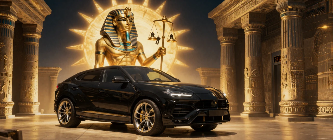 Lamborghini Urus Hauptpreis Urus Race Tournament Realz Casino