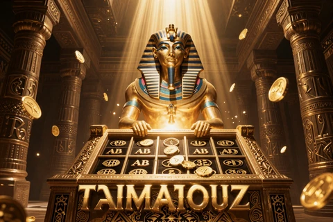 Pharaoh Osiris &ouml;ffnet Sonnentore zu Casino Bonusse Realz